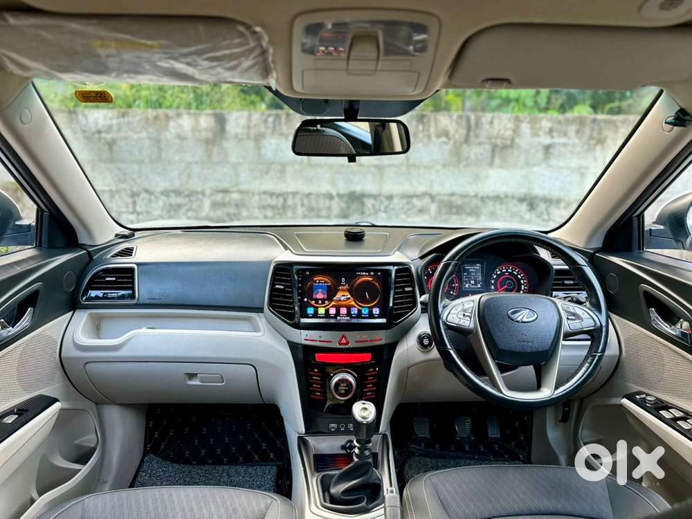 2019 Mahindra Xuv300 W8