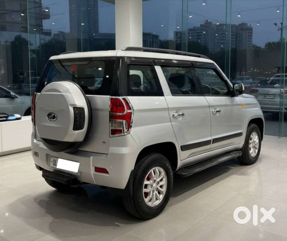 Mahindra Tuv 300 Mhawk100 T8, 2018, Diesel