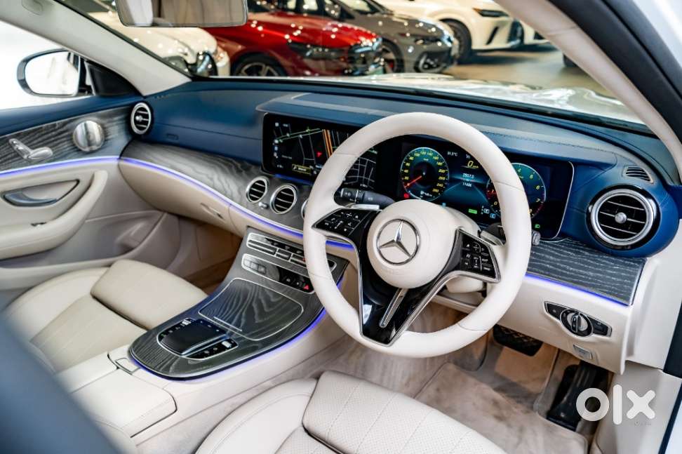 Mercedes-benz E-class E 200, 2024, Petrol