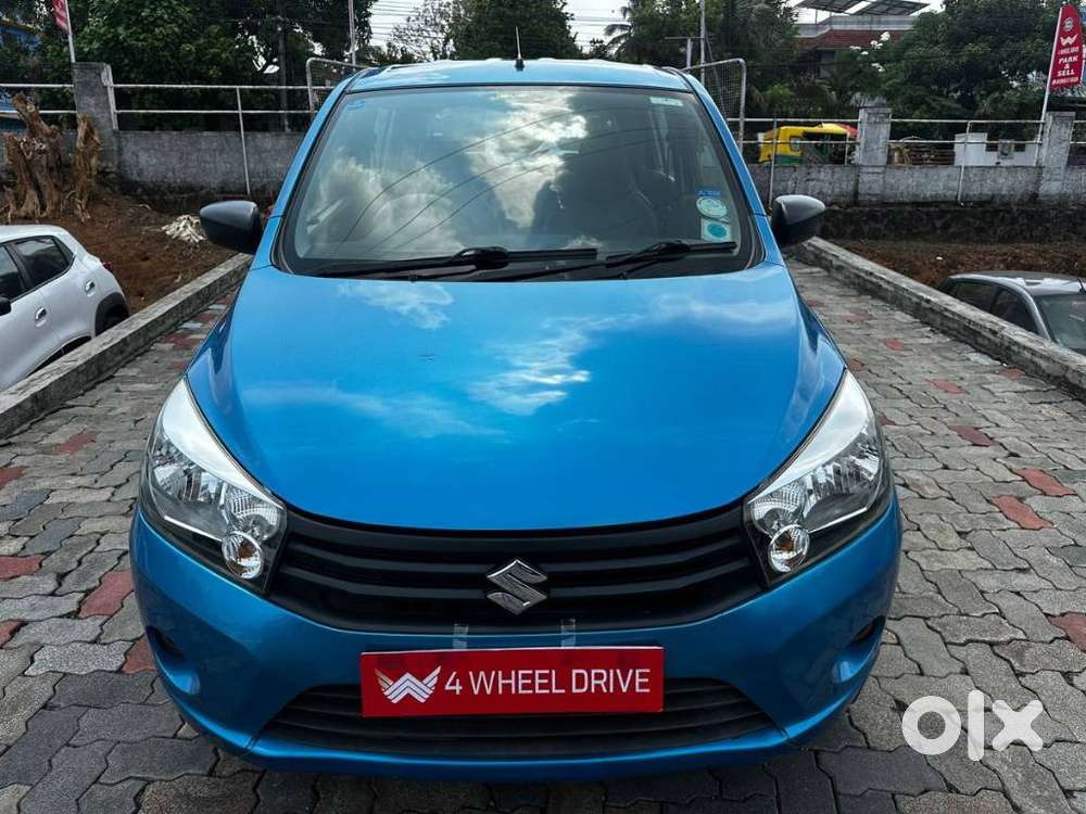 Maruti Suzuki Celerio 1.0 Vxi Amt, 2016, Petrol