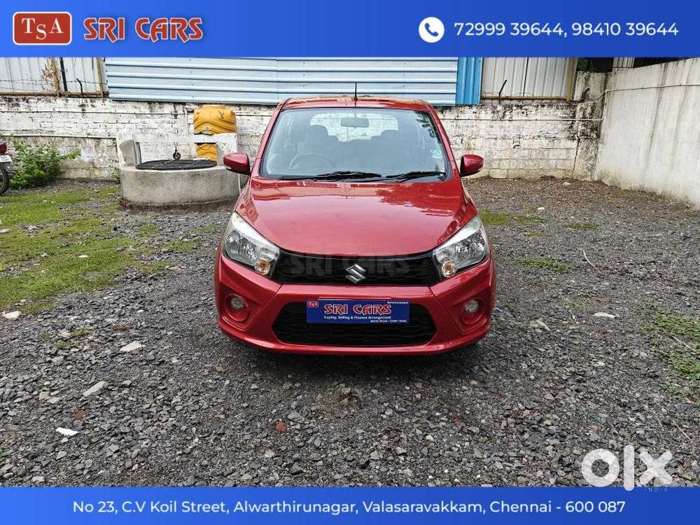 Maruti Suzuki Celerio Zxi Amt, 2018, Petrol