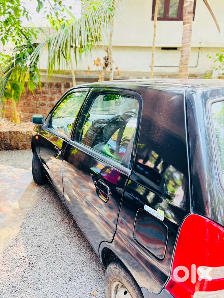 Maruti Suzuki Alto 2005 Petrol 75000 Km Driven
