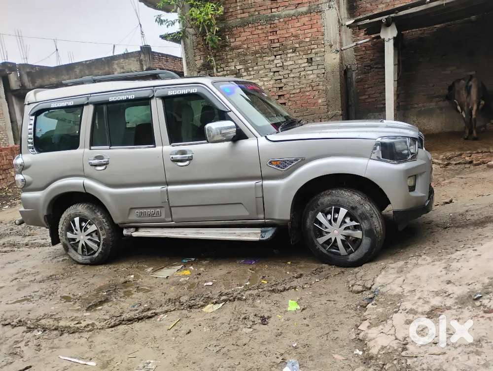 Mahindra Scorpio  Model 2015  S2 Samastipur