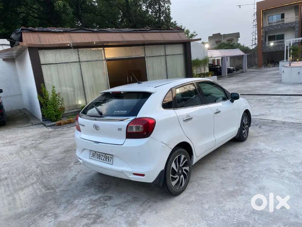 Toyota Glanza 2020 Petrol
