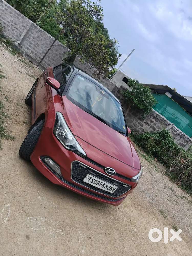 Hyundai Elite I20 Asta 2017 Petrol Manual
