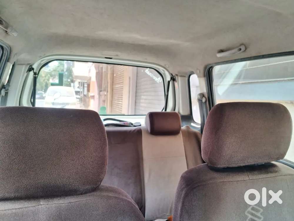 Maruti Suzuki Wagon R 2010 Lpg Petrol