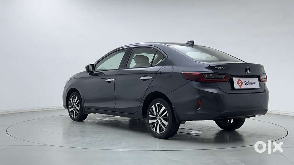 Honda City 1.5 Zx Cvt I-vtec, 2022, Petrol