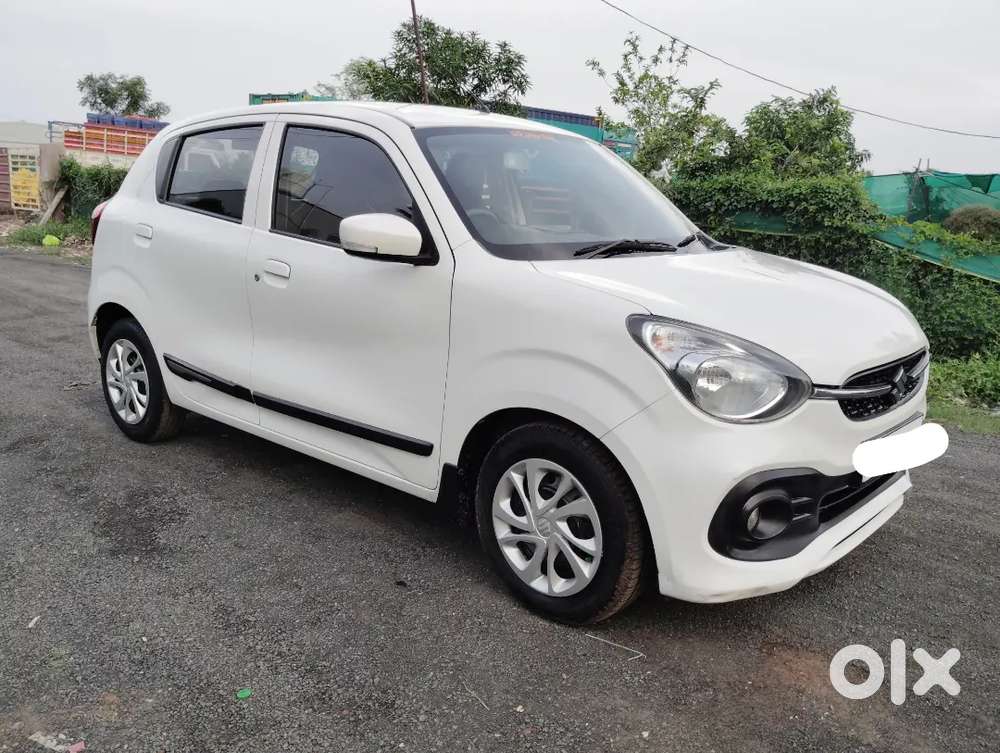 Maruti Suzuki Celerio 2021 Petrol Manual