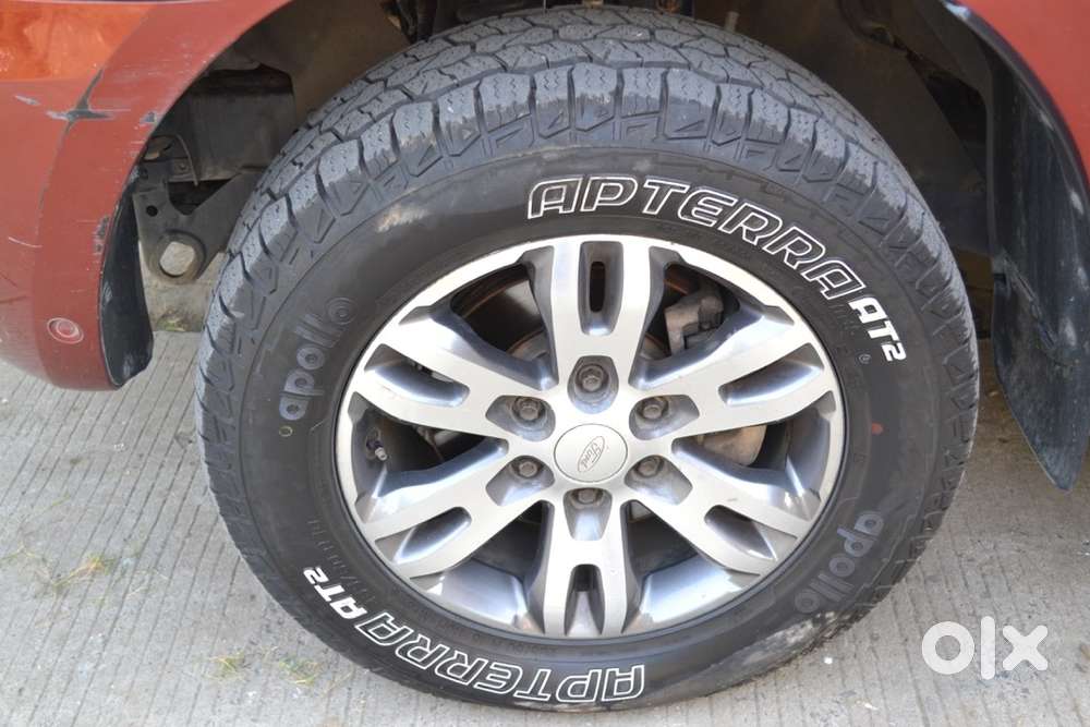 Ford Endeavour 3.2 4x4 Top End With Valid Extended Warranty