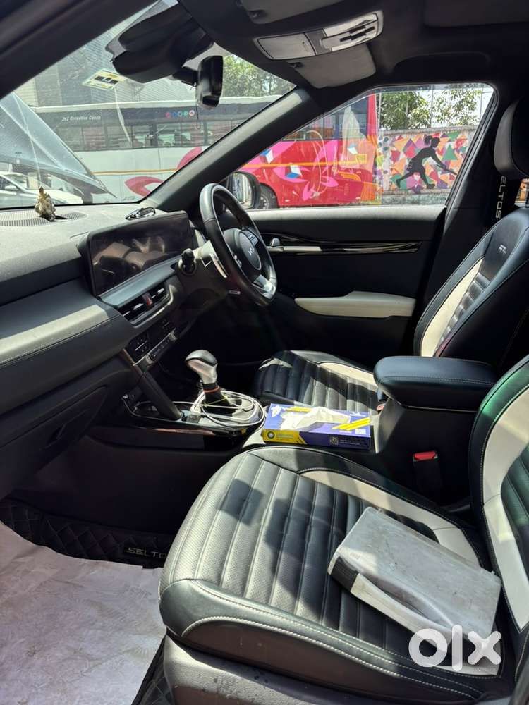 Kia Seltos 2023 Model