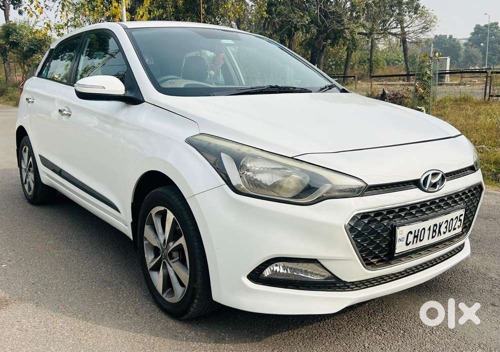 Hyundai I20 Diesel Asta Option, 2016, Diesel