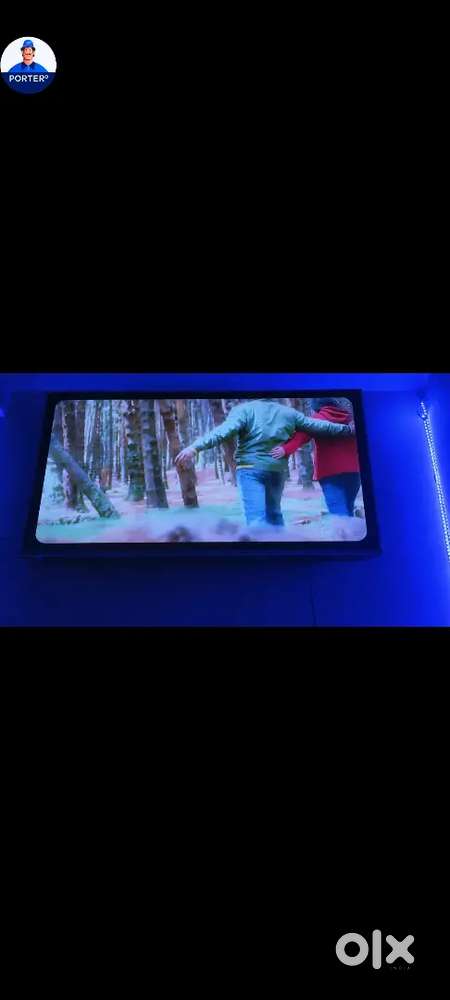 Vw 65inch tv