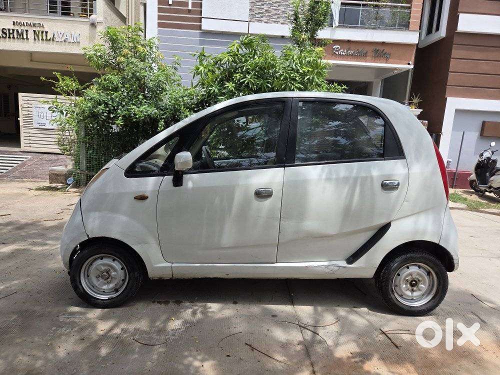 Tata Nano Twist Xt, 2014, Petrol
