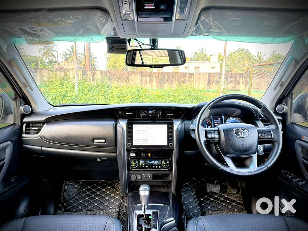 Toyota Fortuner 4x2 At 2.8 Diesel, 2024, Diesel