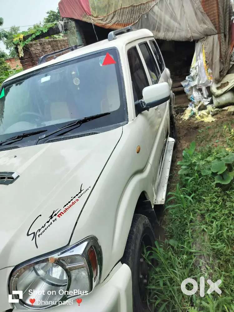 Mahindra Scorpio Getaway 2006   Km Driven 105000