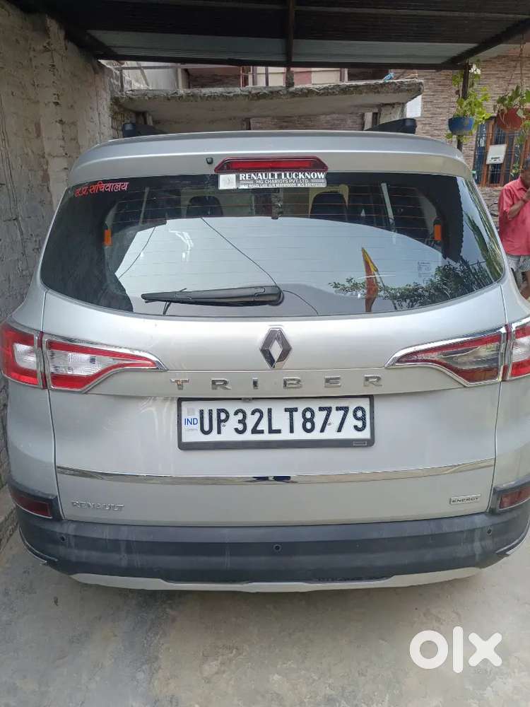Renault Triber 2020 Last Full New Condition Only 16000 K.m Drive