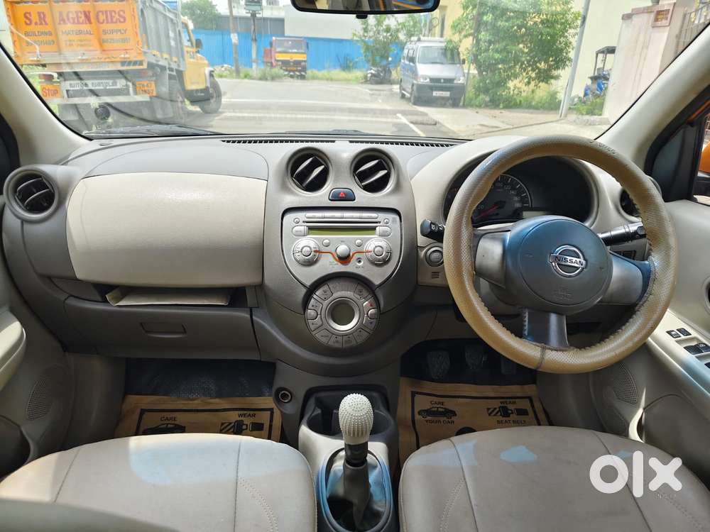 Nissan Micra Xv Diesel, 2011, Diesel