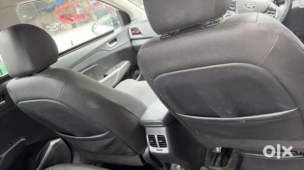 Hyundai Verna 2021 Petrol Automatic