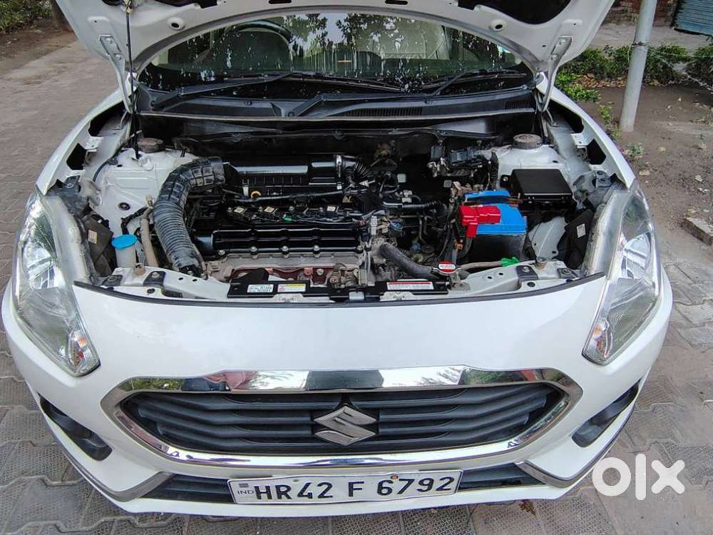 Maruti Suzuki Swift Dzire Vxi(o) Mt, 2019, Petrol