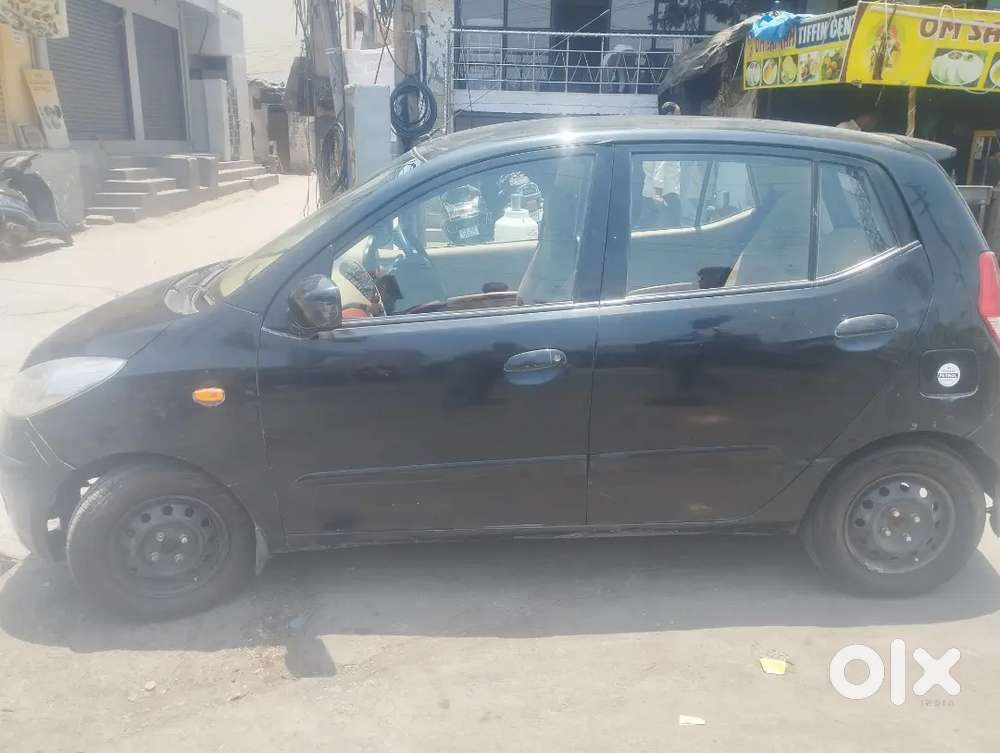 Hyundai I10 2010 Petrol 126000 Km Driven