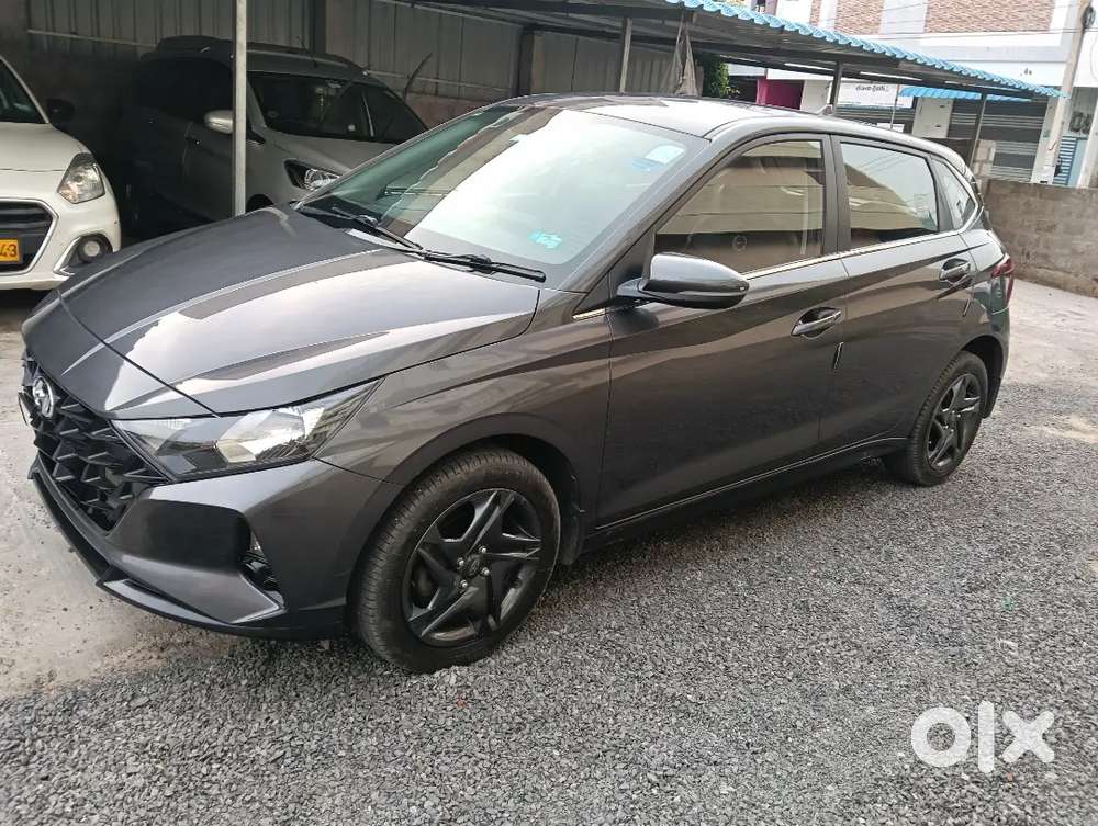 Hyundai New I20 2021