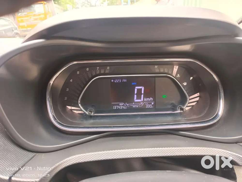 Tata Nexon Diesel Manual 2022