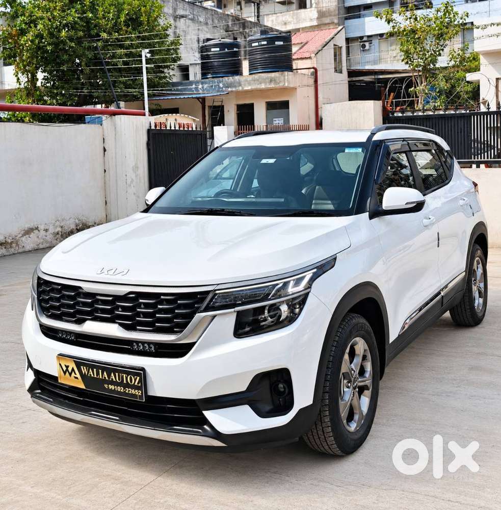 Kia Seltos Htk Plus D, 2022, Diesel