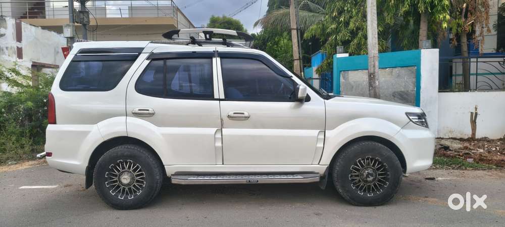 Tata Safari Storme Ex, 2013, Diesel