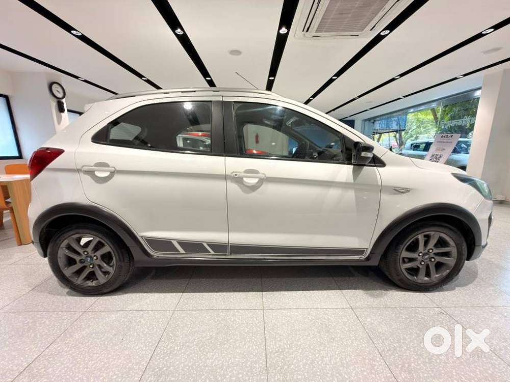 Ford Freestyle Titanium Plus Diesel, 2018, Diesel
