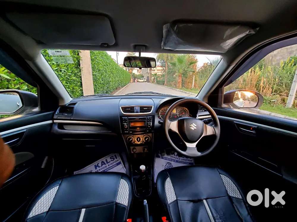 Maruti Suzuki Swift Vxi 2016