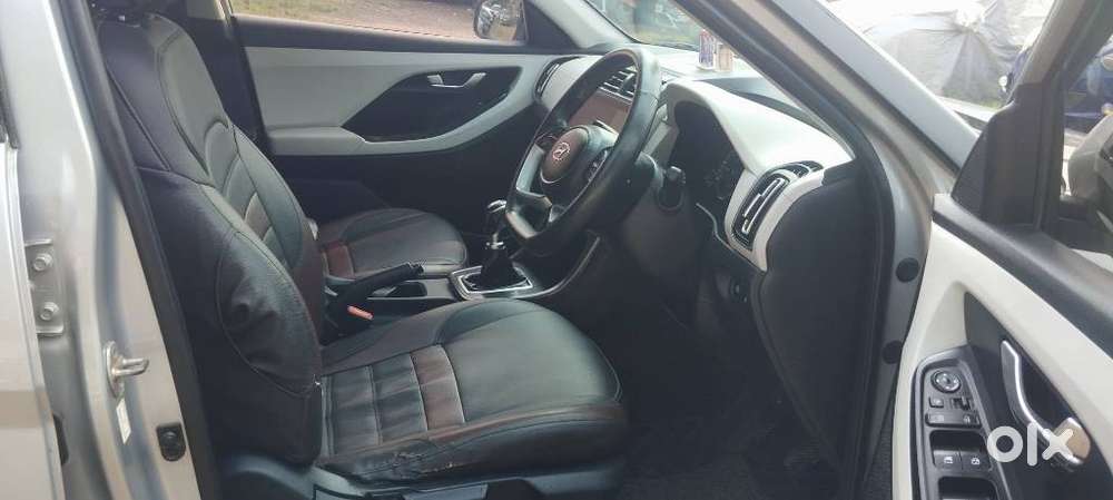 Hyundai Creta 1.5 Crdi Sx, 2020, Diesel