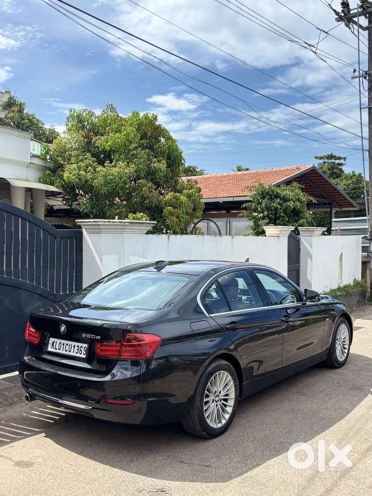 Bmw 3 Series 320d, 2012, Diesel