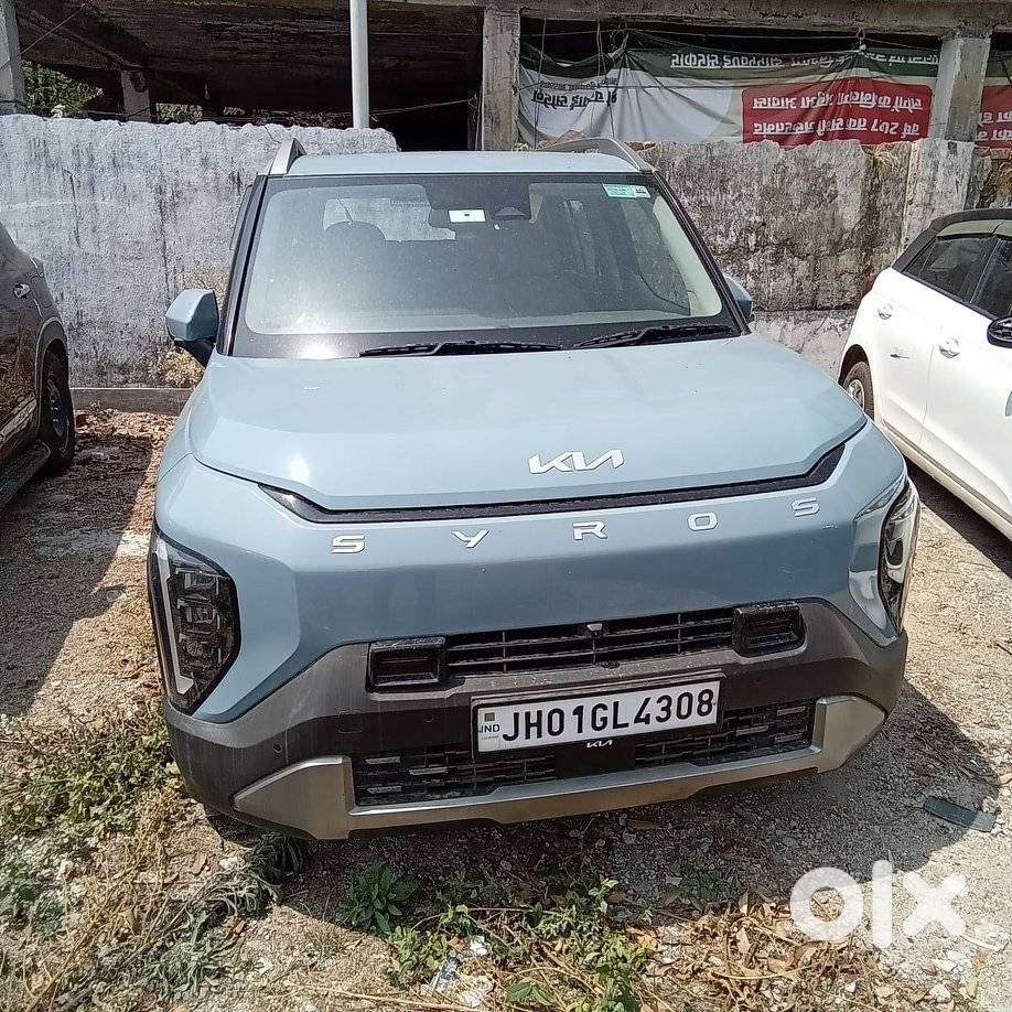 Kia Syros Htk Opt Diesel, 2025, Petrol