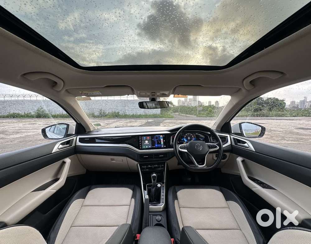 Volkswagen Virtus 1.0 Topline Tsi At, 2023, Petrol