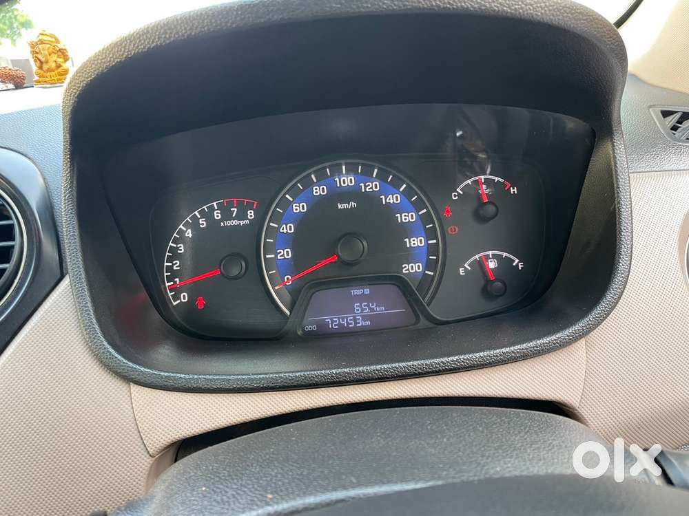 2015 Hyundai Xcent Lpg Petrol