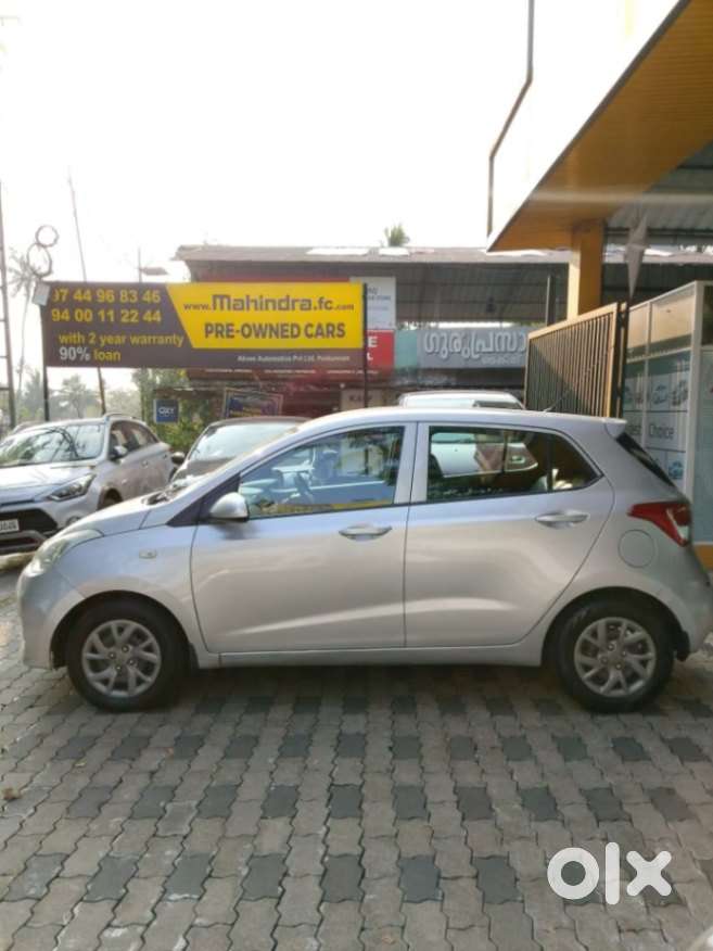 Hyundai Grand I10