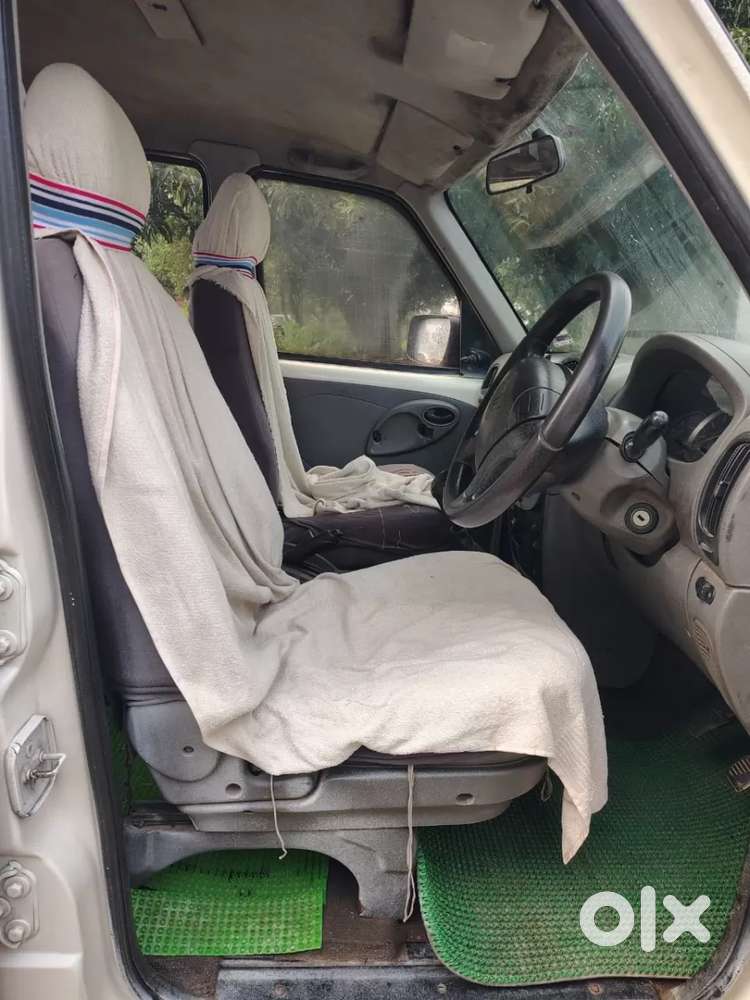 Mahindra Scorpio, 2010, Diesel