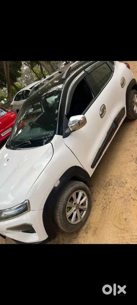 Renault Kwid 2020 With Haryana Single Digit Vip Number
