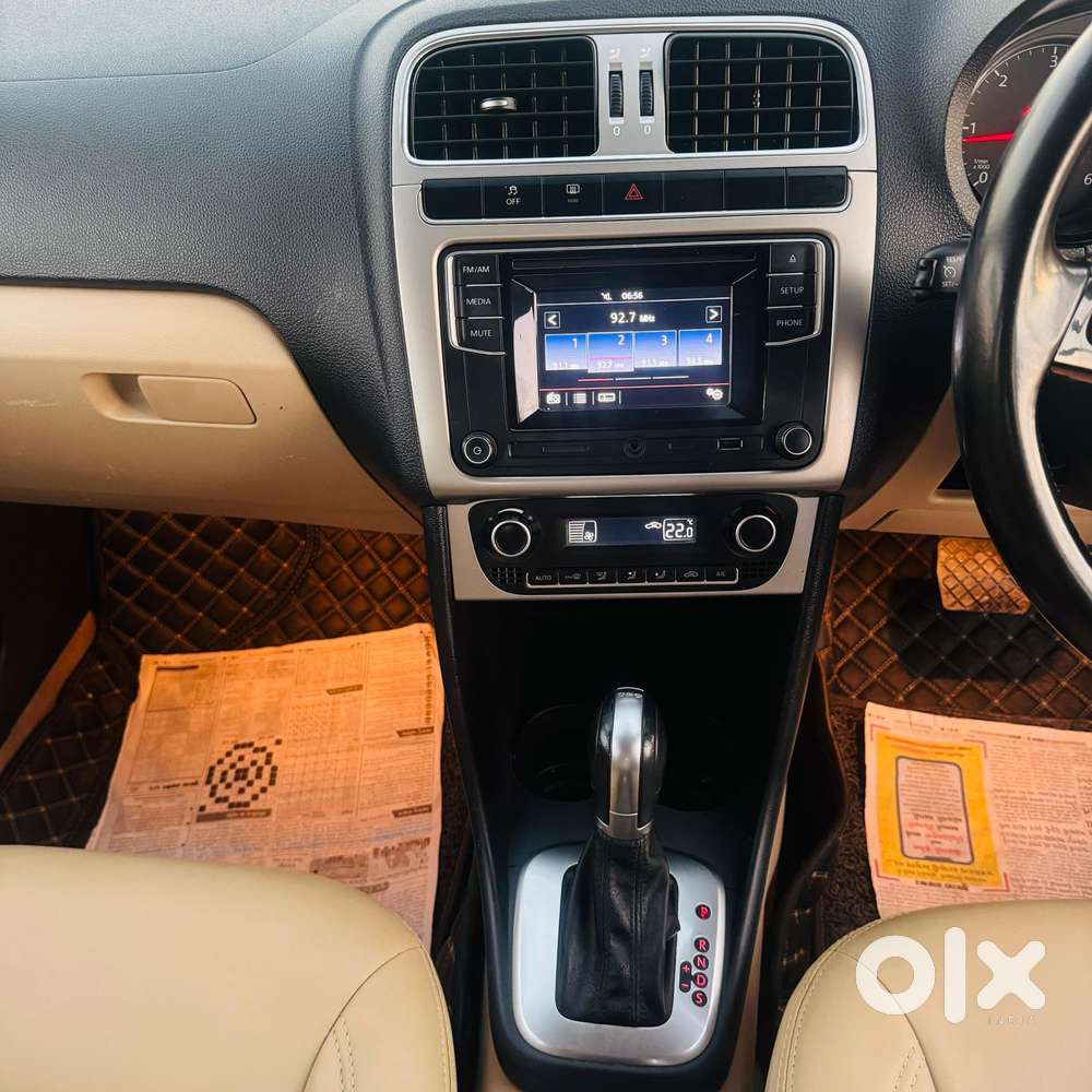 Volkswagen Ameo 1.5 Tdi Highline Plus 16 At, 2017, Diesel