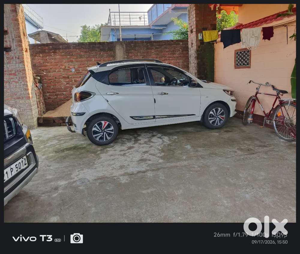 Tata Tiago 1.2 Revotron 2021 New Tyre,new Battery