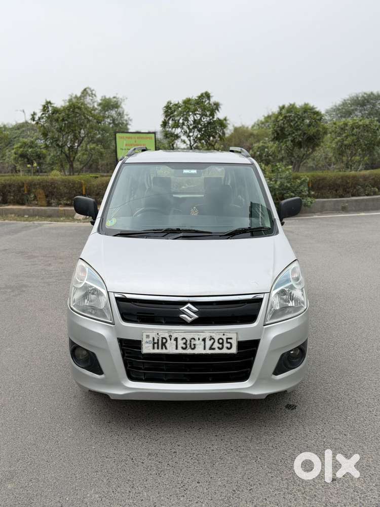 Maruti Suzuki Wagon R Lxi Cng, 2012, Cng & Hybrids