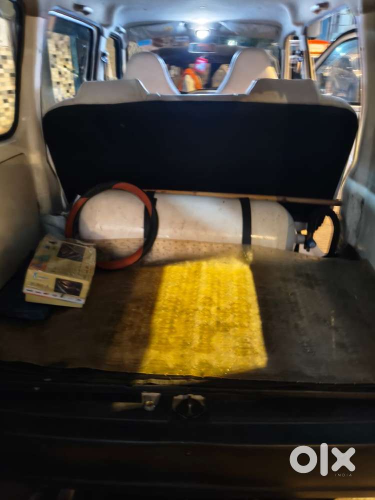 Maruti Suzuki Eeco Cng 5 Seater Ac, 2022, Cng & Hybrids