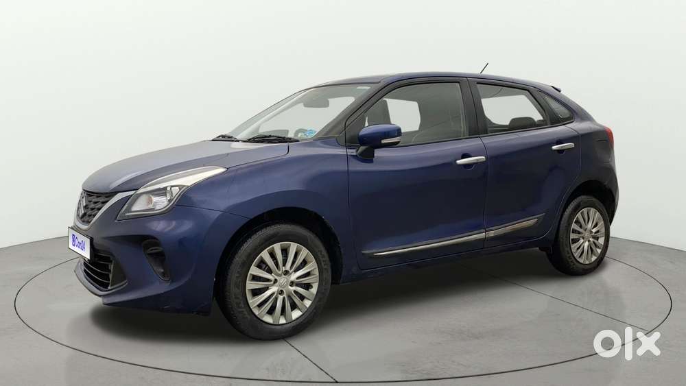 Maruti Suzuki Baleno 1.2 Delta, 2019, Petrol