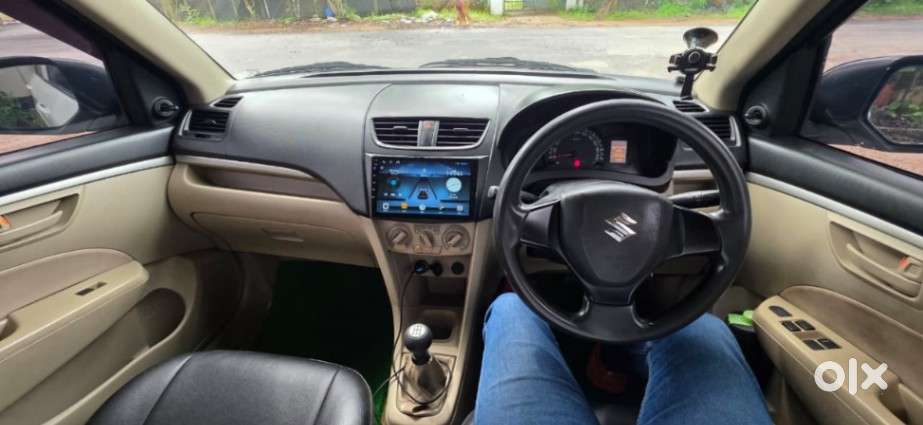 Maruti Suzuki Swift Dzire Tour Ldi, 2018, Diesel