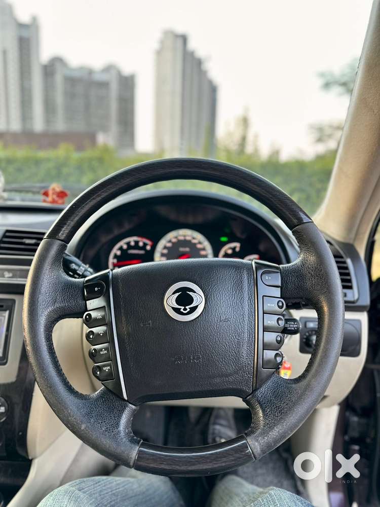 Ssangyong Rexton Rx7, 2013, Diesel