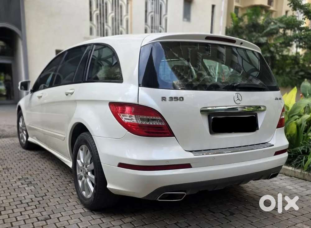 Mercedes-benz R-class 2012 R350