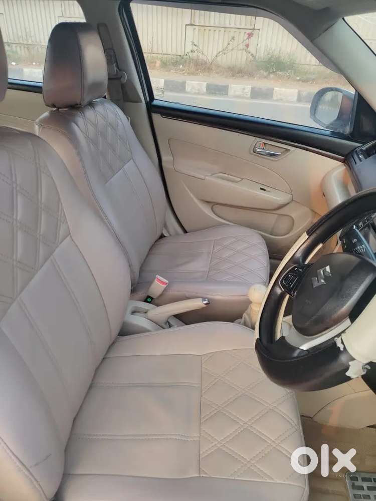 Maruti Suzuki Dzire 2017 Diesel Well Maintained