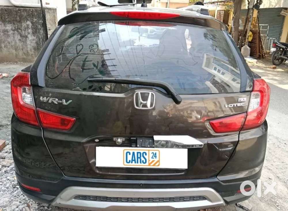 Honda Wr-v Exclusive Diesel, 2018, Diesel
