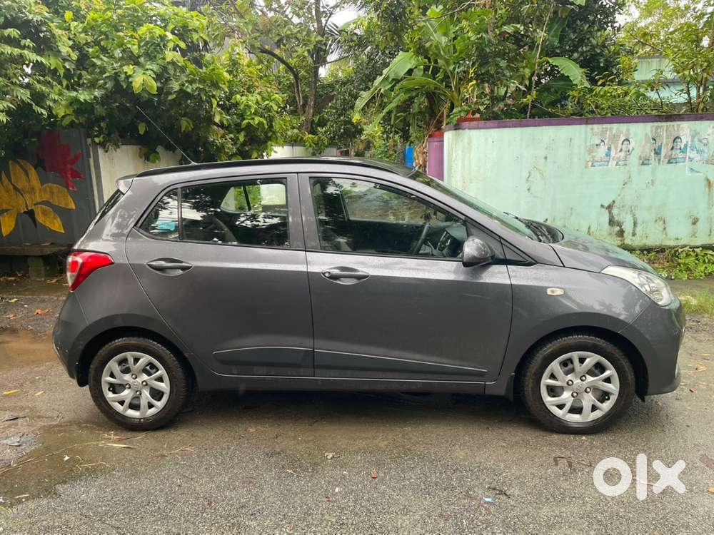 Hyundai Grand I10 Petrol Manual 2019