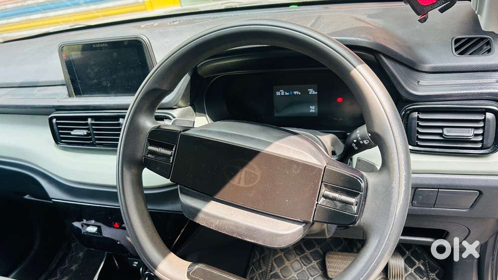 Tata Punch Ev 2024 Electric Well Maintained